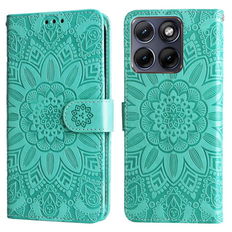 Hoisse Motorola Edge 70 Fusion Motif Mandala