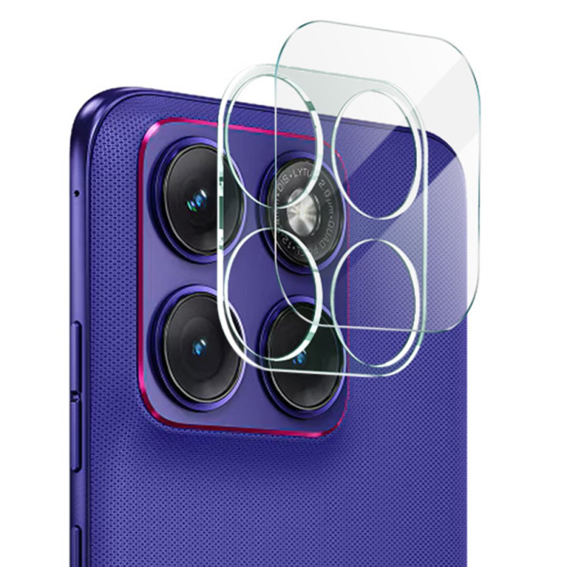 Lentille de Protection en Verre Trempé pour Motorola Edge 70 Fusion
