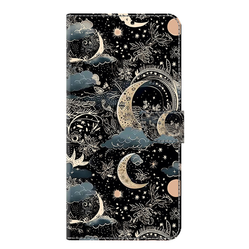 Housse Motorola Edge 70 Fusion Lunaire