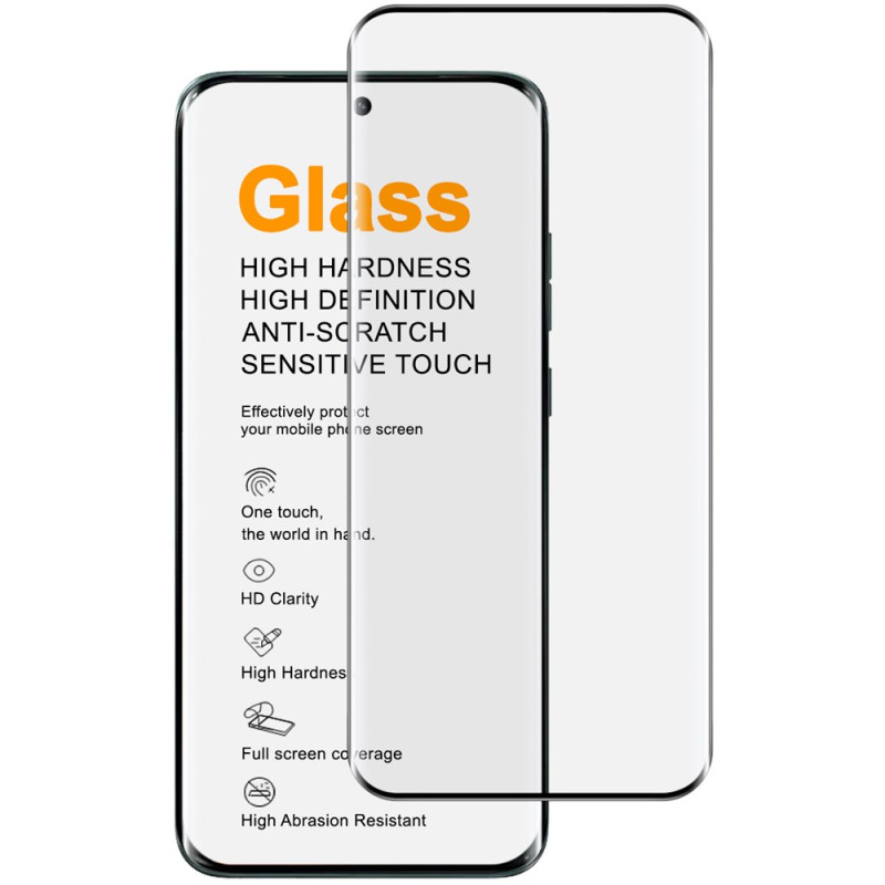 Protection en Verre Trempé Intégrale pour Écran Motorola Edge 70 Fusion