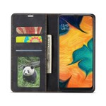 Housse Samsung Galaxy A40 Effet Cuir FORWENW Housse Samsung Galaxy A40 Effet Cuir FORWENW