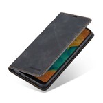 Housse Samsung Galaxy A40 Effet Cuir FORWENW Housse Samsung Galaxy A40 Effet Cuir FORWENW