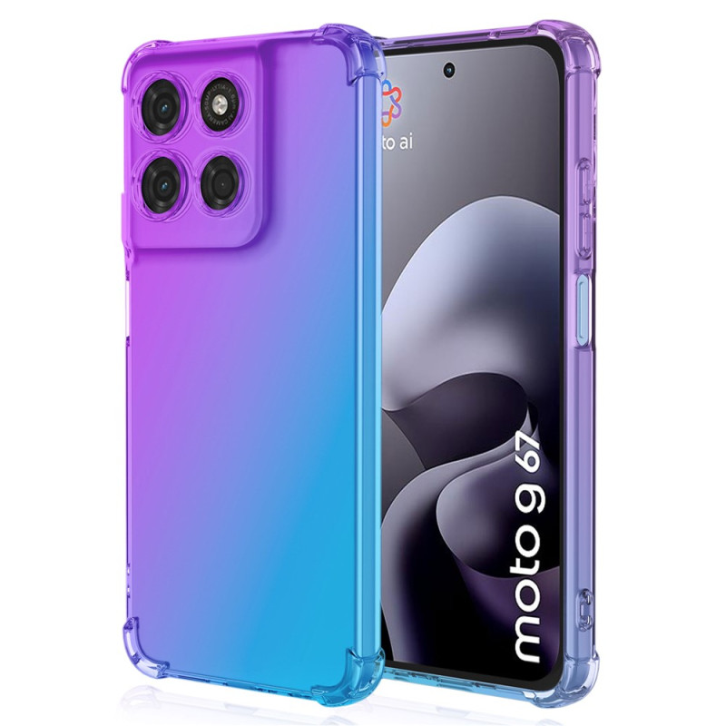 Coque Moto G77 / G67 Dégradée