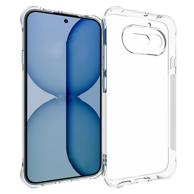 Coque Nothing Phone (4a) Transparente Renforcée