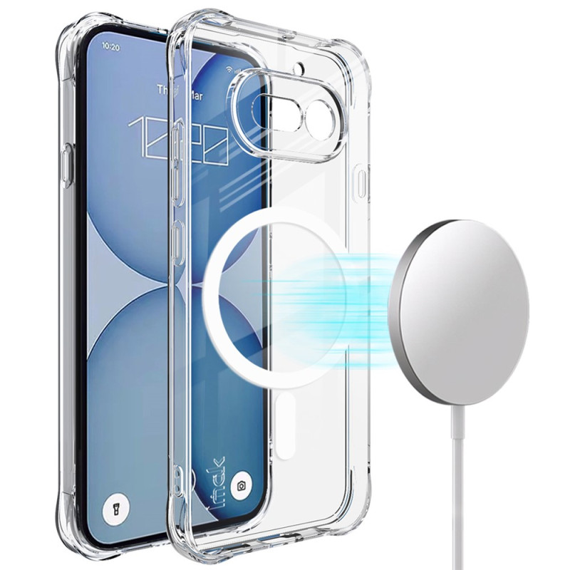 Coque Nothing Phone (4a) Magnétique Transparente IMAK