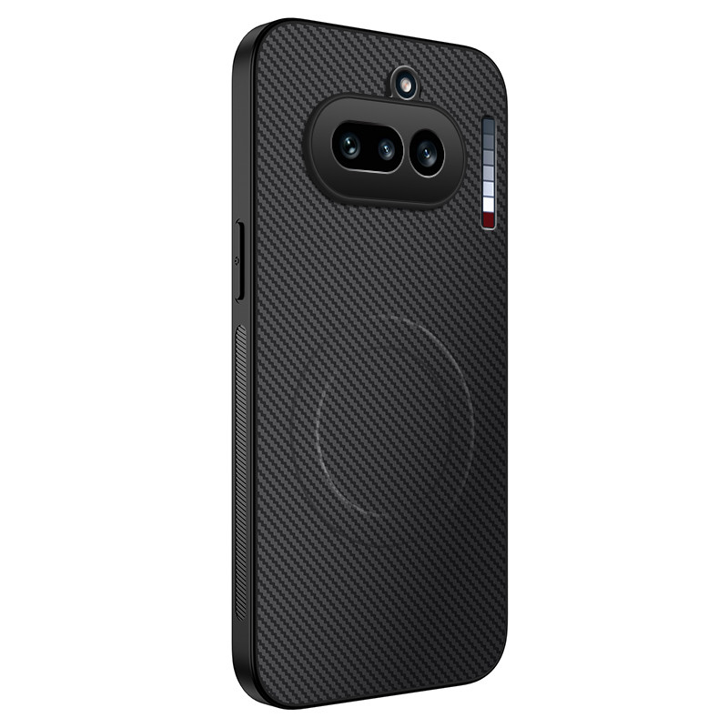 Coque Nothing Phone (4a) Fibre Carbone