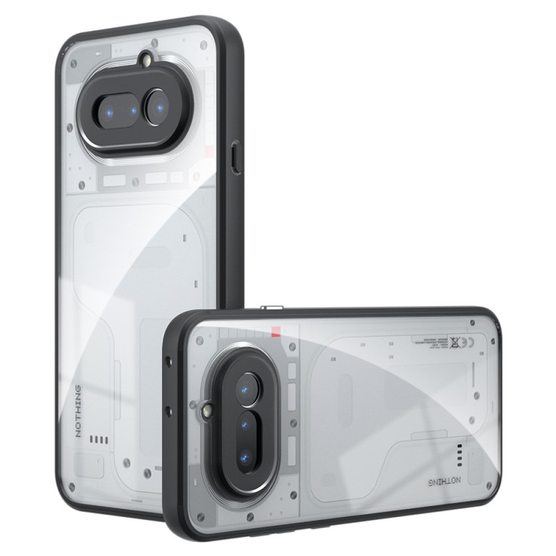 Coque Nothing Phone (4a) Hybride Transparante