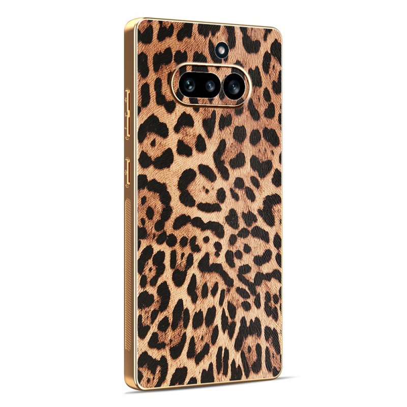 Coque Nothing Phone (4a) Motif Léopard