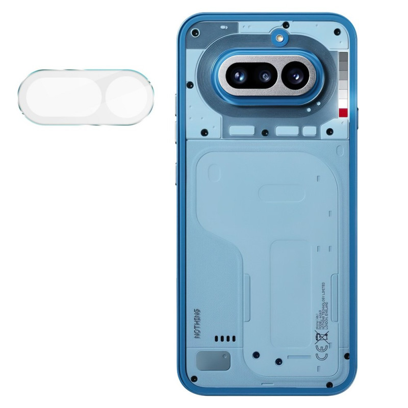 Lentille de Protection en Verre Trempé pour Nothing Phone (4a)