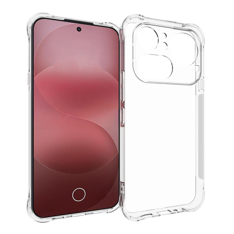 Coque Nothing Phone (4a) Pro Transparente Renforcée