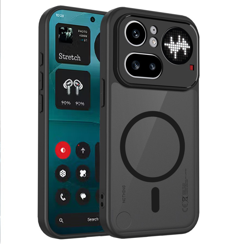 Coque Nothing Phone (4a) Pro Magnétique Teintée