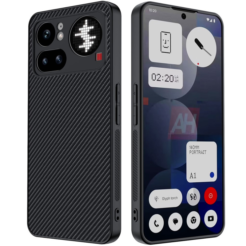 Coque Nothing Phone (4a) Pro Texture Antidérapante