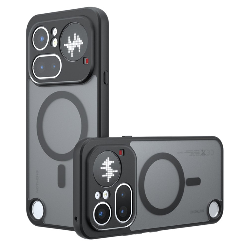 Coque Nothing Phone (4a) Pro Magnétique Givrée