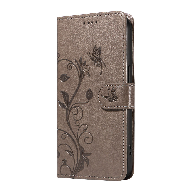 Housse Nothing Phone (4a) Pro Florale et Papillon
