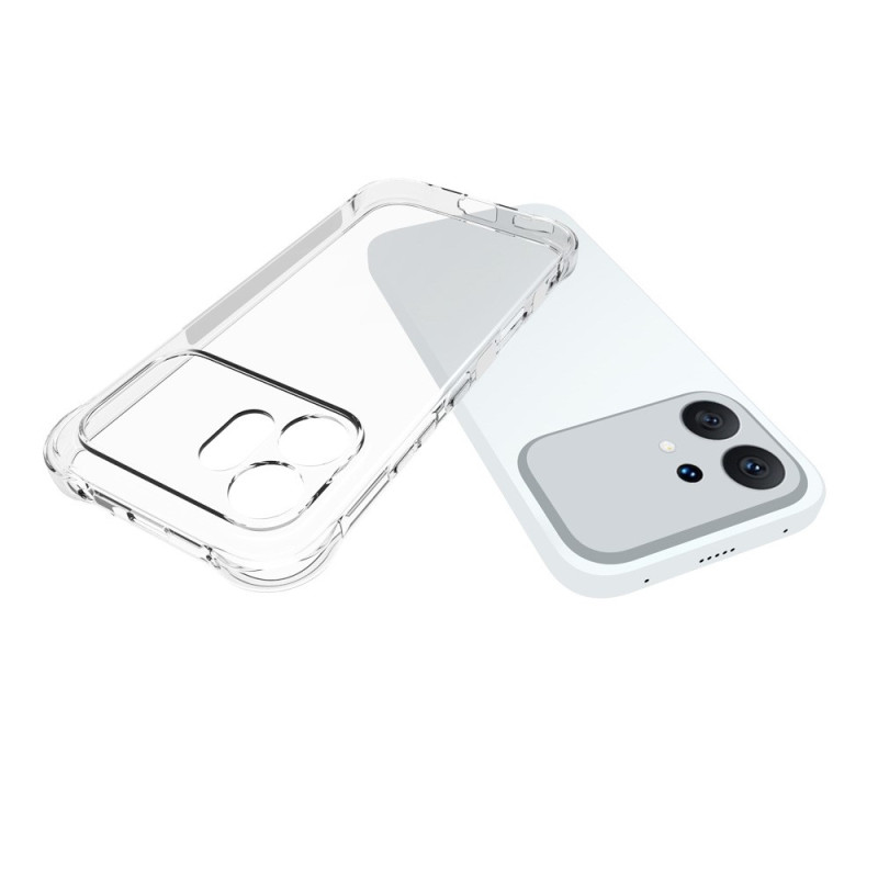 Coque Honor 600 Transparente Renforcée