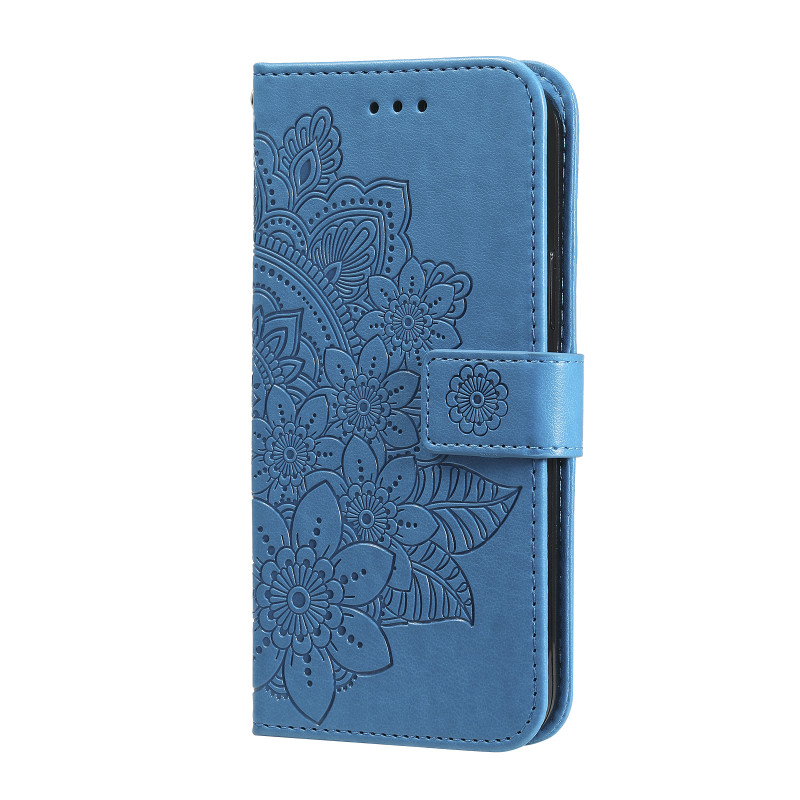Housse Honor 600 / 600 Pro Empreinte Mandala