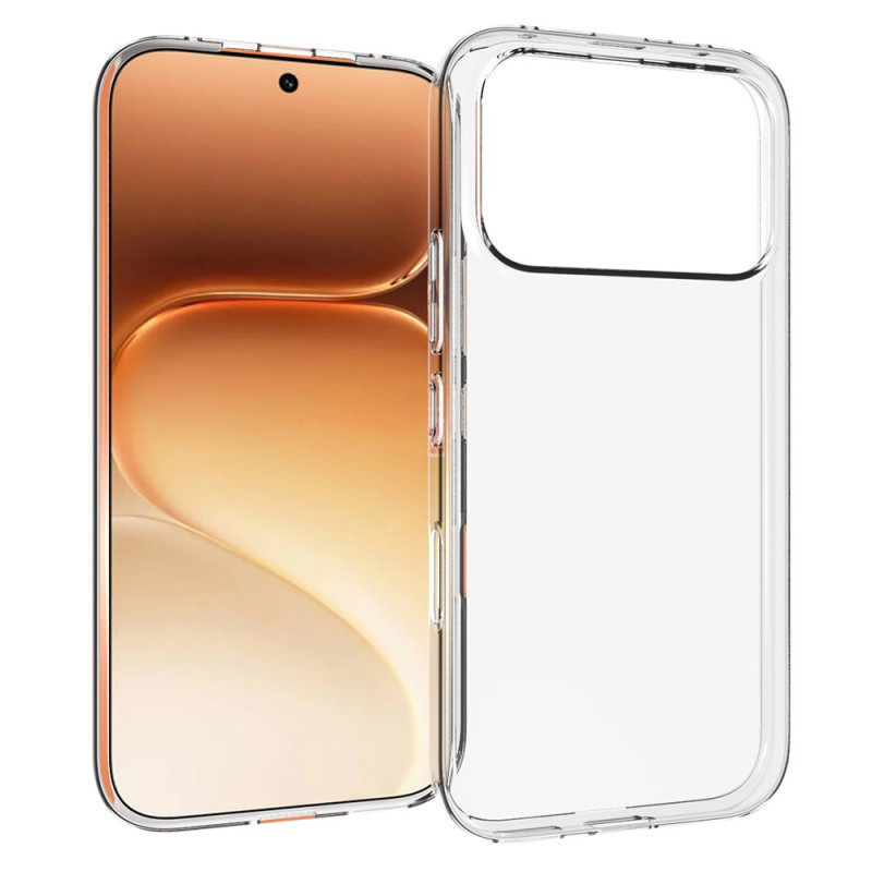 Coque Honor 600 Pro Transparente