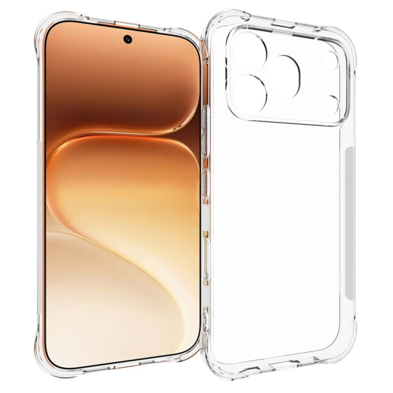 Coque Honor 600 Pro Transparente Renforcée