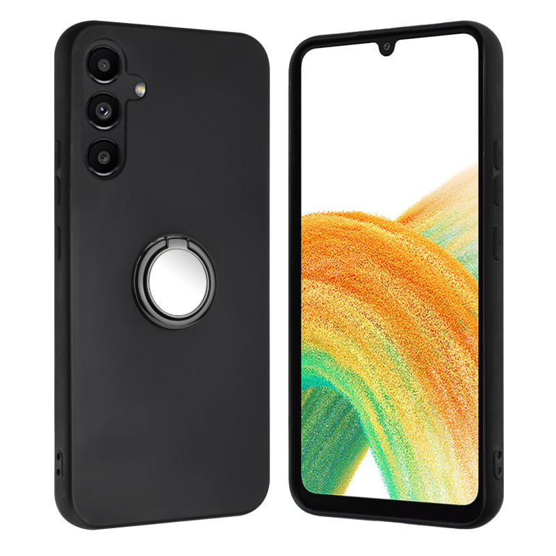 Coque Samsung Galaxy A27 5G Anneau-Support