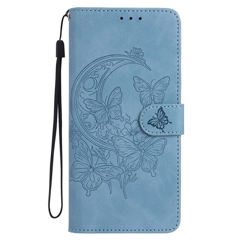 Housse Samsung Galaxy A27 5G Empreinte Florale