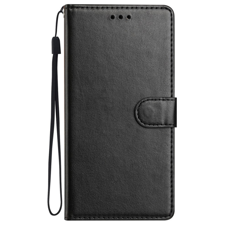 Housse Samsung Galaxy A27 5G Simili Cuir Uni