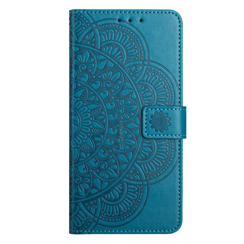 Housse Samsung Galaxy A27 5G Mandala Gravé