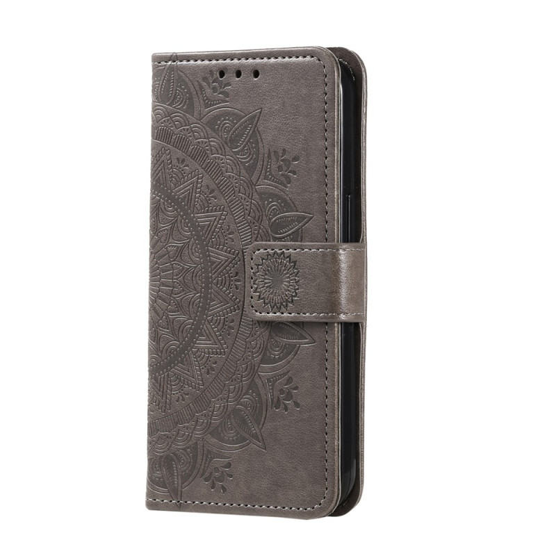 Housse Samsung Galaxy A27 5G Mandala Soleil