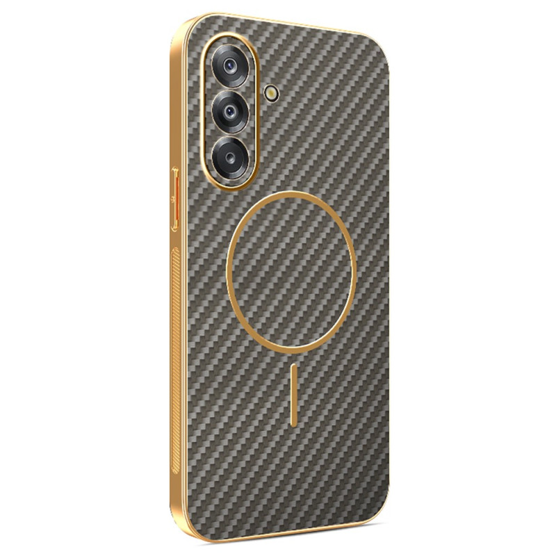 Coque Samsung Galaxy A27 5G Fibre de Carbone