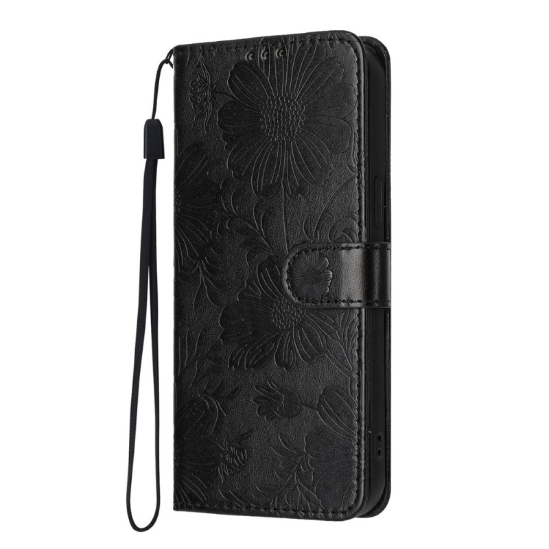 Housse Samsung Galaxy A27 5G Impression Florale