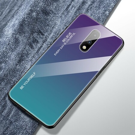 Coque OnePlus 7 Galvanisée Color