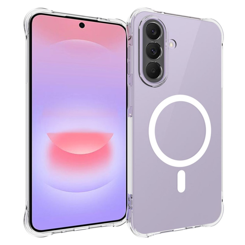 Coque Samsung Galaxy A27 5G Magnétique Transparente