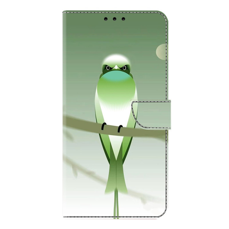 Housse Samsung Galaxy A27 5G Oiseau