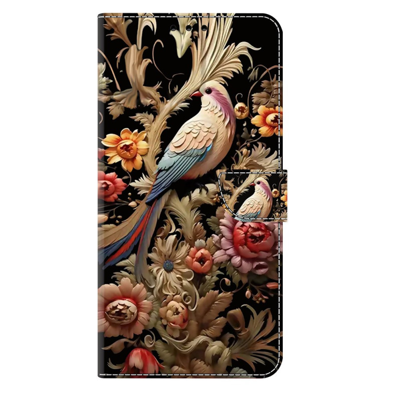 Housse Samsung Galaxy A27 5G Décor Vintage
