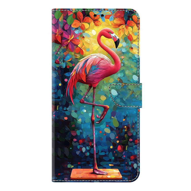 Housse Samsung Galaxy A27 5G Flamant Rose