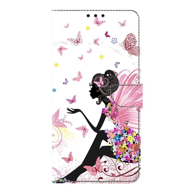 Housse Samsung Galaxy A27 5G Fée