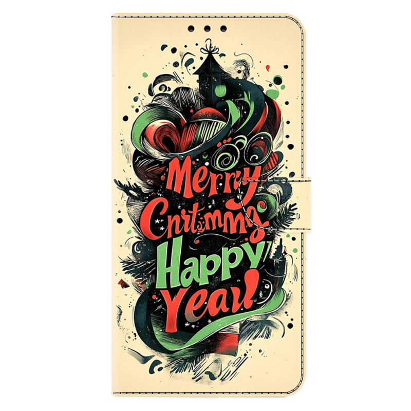 Housse Samsung Galaxy A27 5G Noël Graffiti