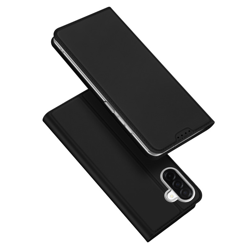 Flip Cover Samsung Galaxy A27 5G Skin Pro Series DUX DUCIS