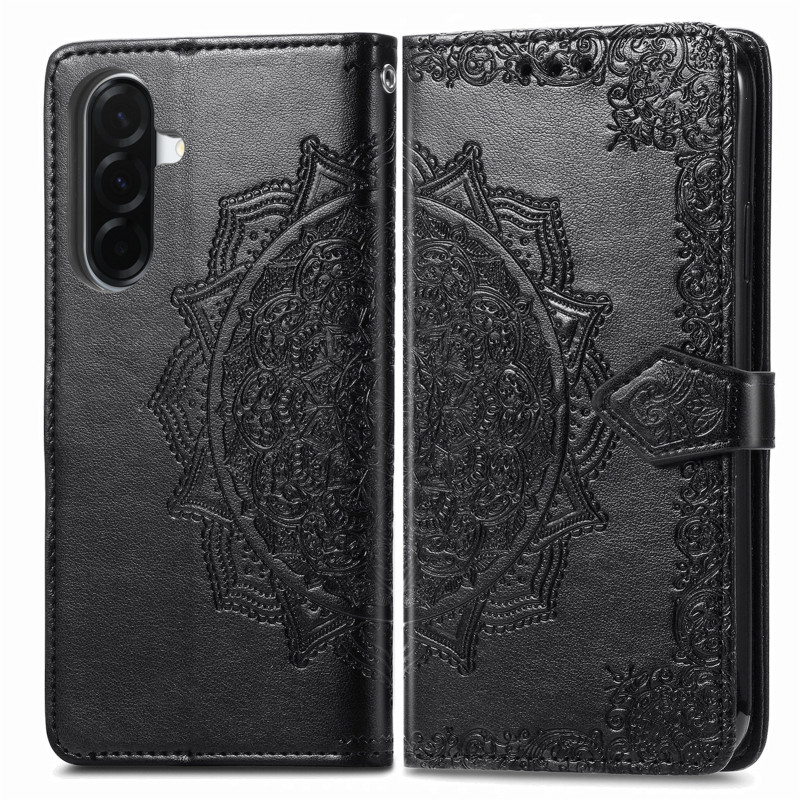 Housse Samsung Galaxy A27 5G Mandala Baroque