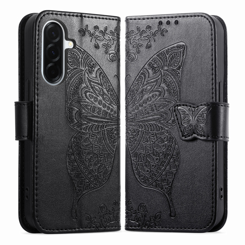 Housse Samsung Galaxy A27 5G Papillon Totem