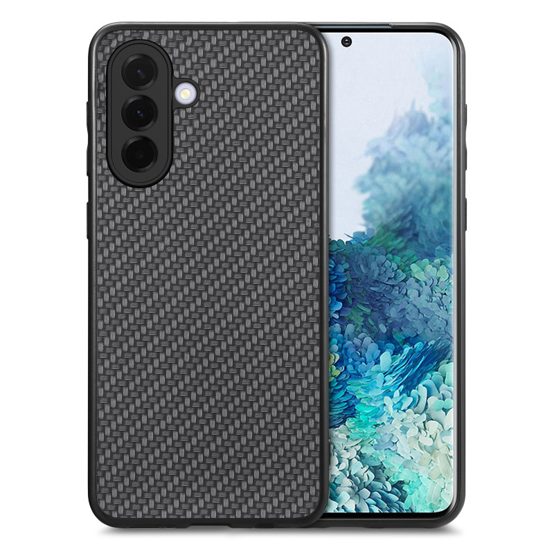 Coque Samsung Galaxy A27 5G Design Fibre Carbone