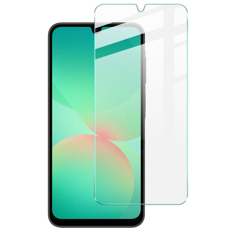 Protection en Verre Trempé pour Écran Samsung Galaxy A27 5G