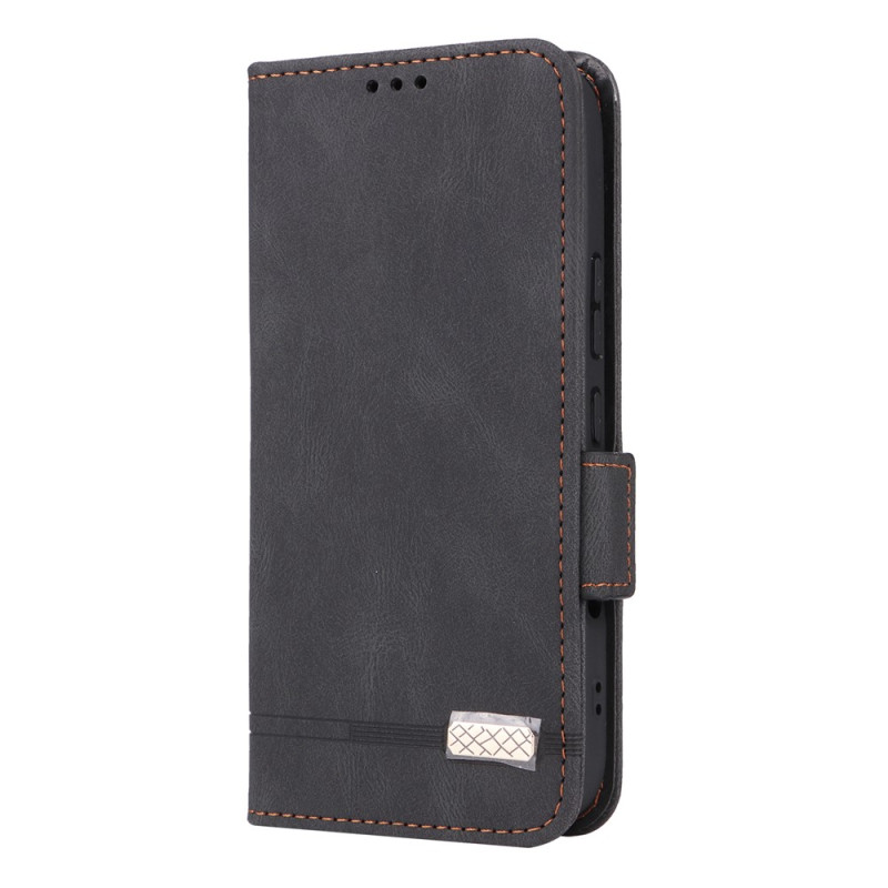 Flip Cover Honor 600 / 600 Pro Effet Vintage