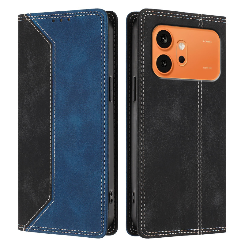 Flip Cover Honor 600 / 600 Pro Bicolore