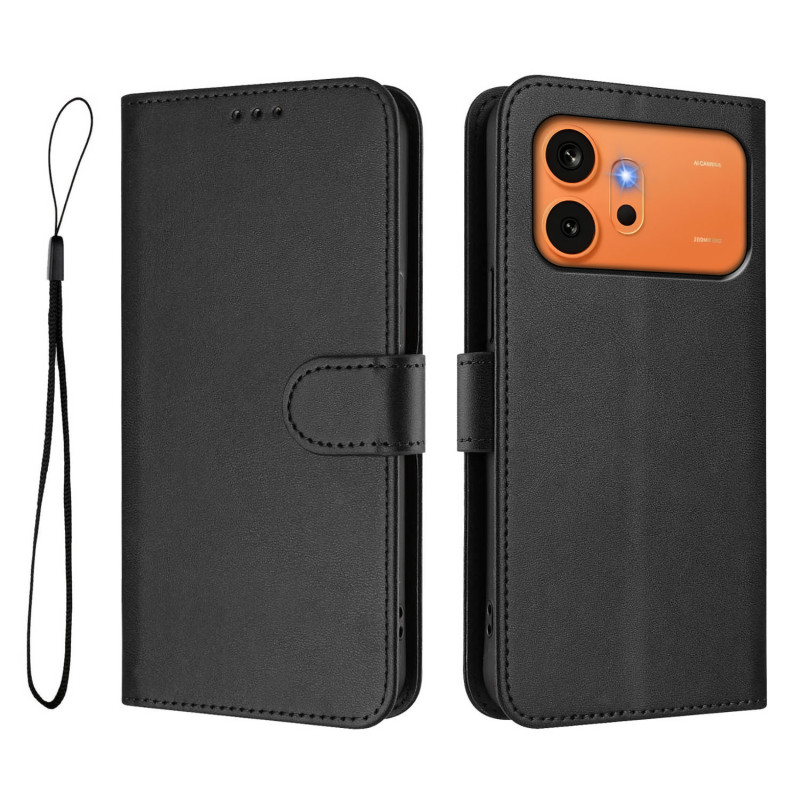Housse Honor 600 / 600 Pro Blocage RFID