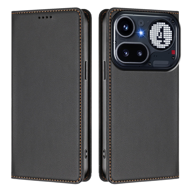 Flip Cover Nothing Phone (4a) Pro Protection RFID