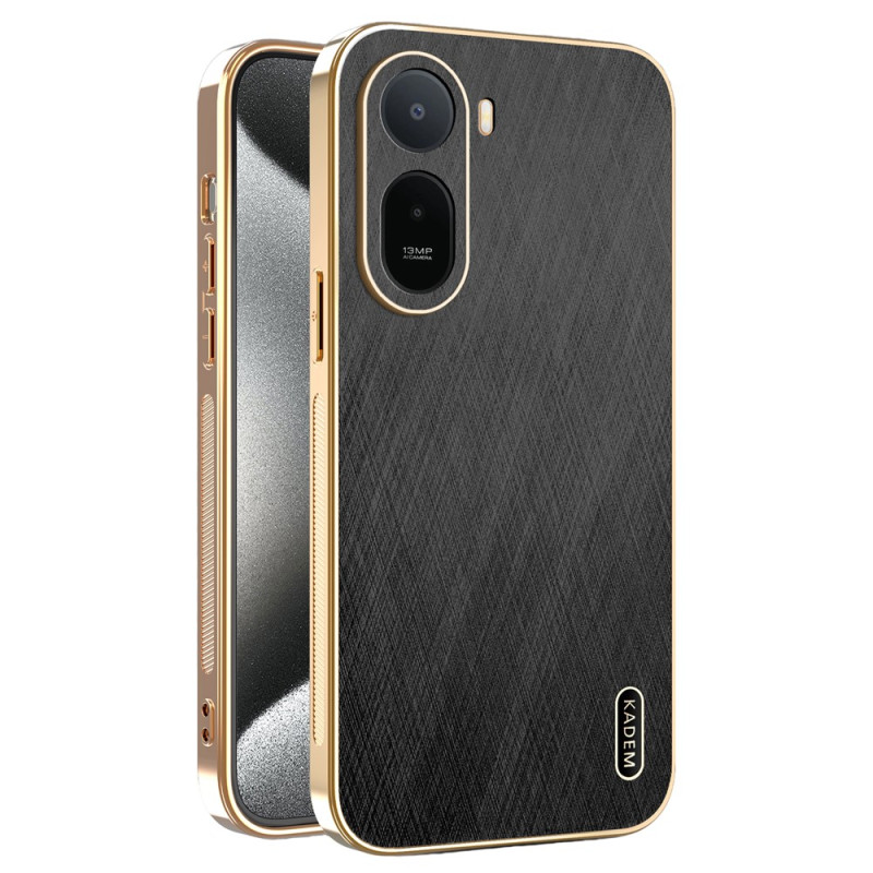 Coque Xiaomi Redmi A7 Pro Effet Cuir KADEM