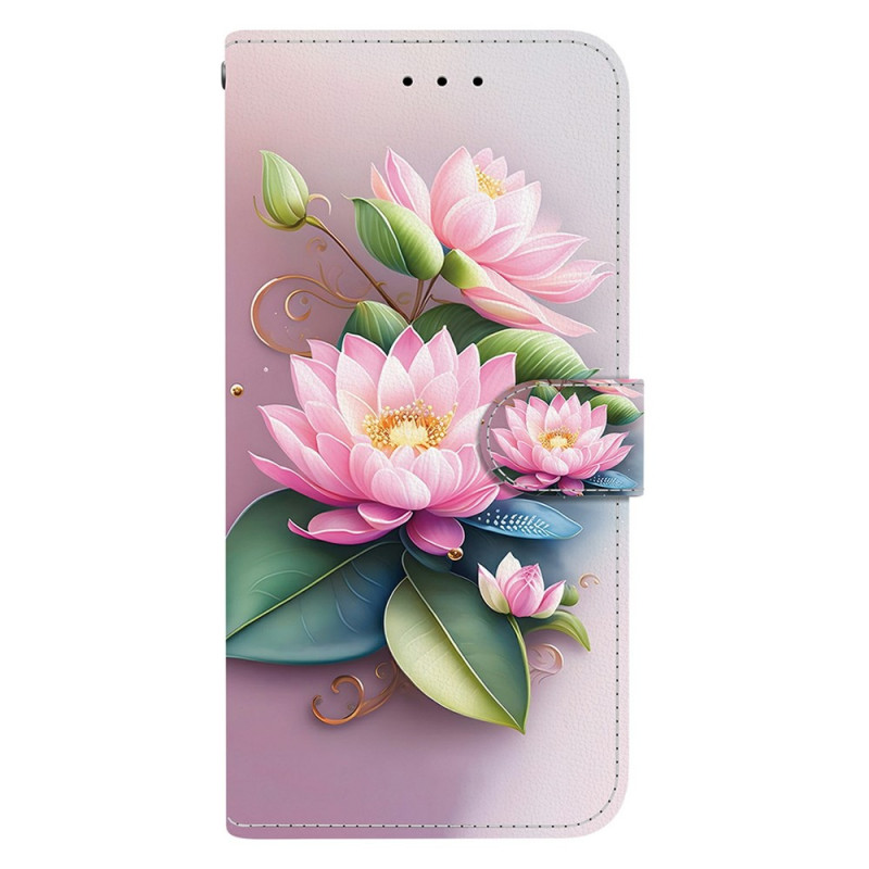Housse Xiaomi Redmi A7 Pro Lotus Rose