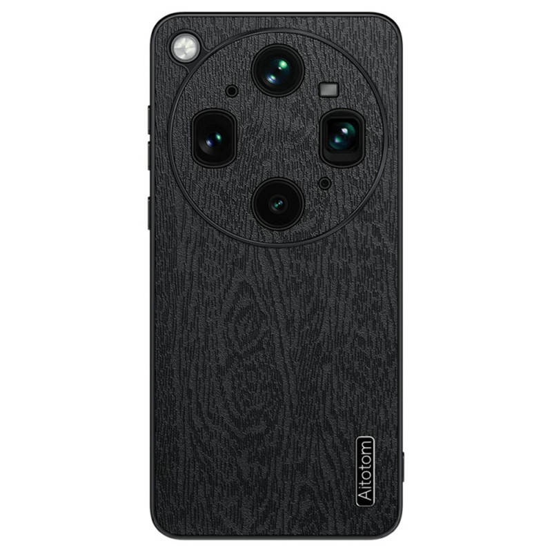 Coque Oppo Find X9 Ultra 5G Effet Bois