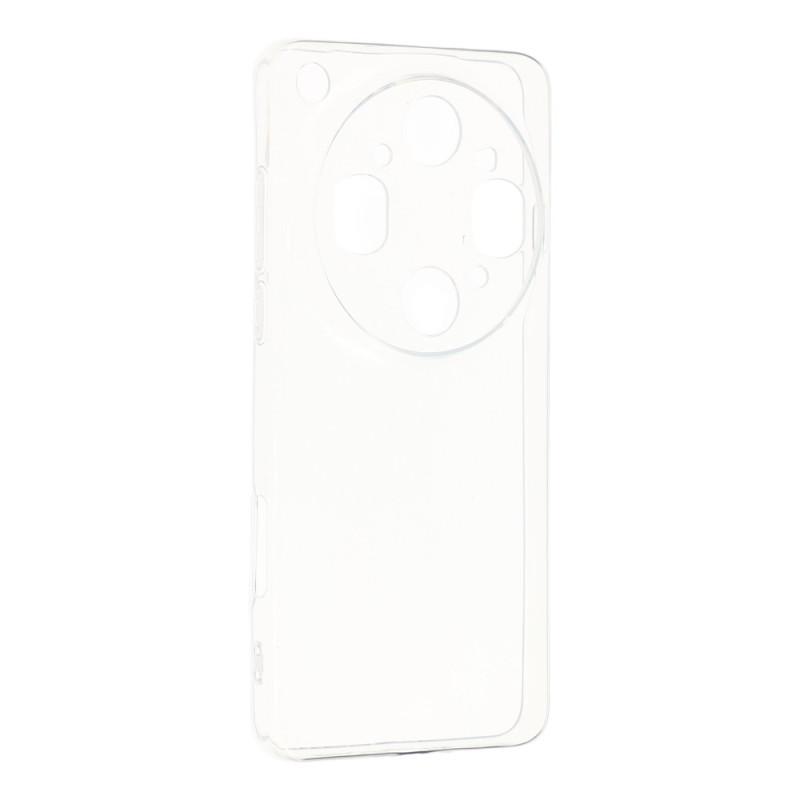 Coque Oppo Find X9 Ultra 5G Transparente