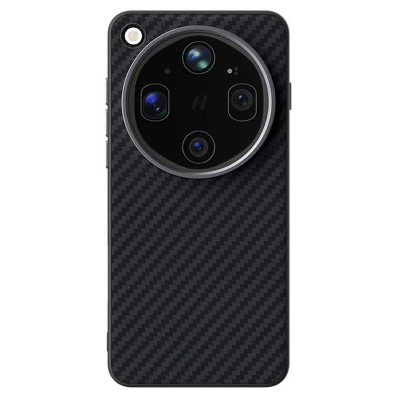 Coque Oppo Find X9 Ultra 5G Effet Fibre Carbone ABEEL